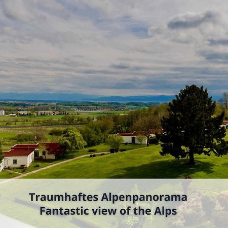 Auszeit Apartment Alpenblick Oberteuringen Zewnętrze zdjęcie