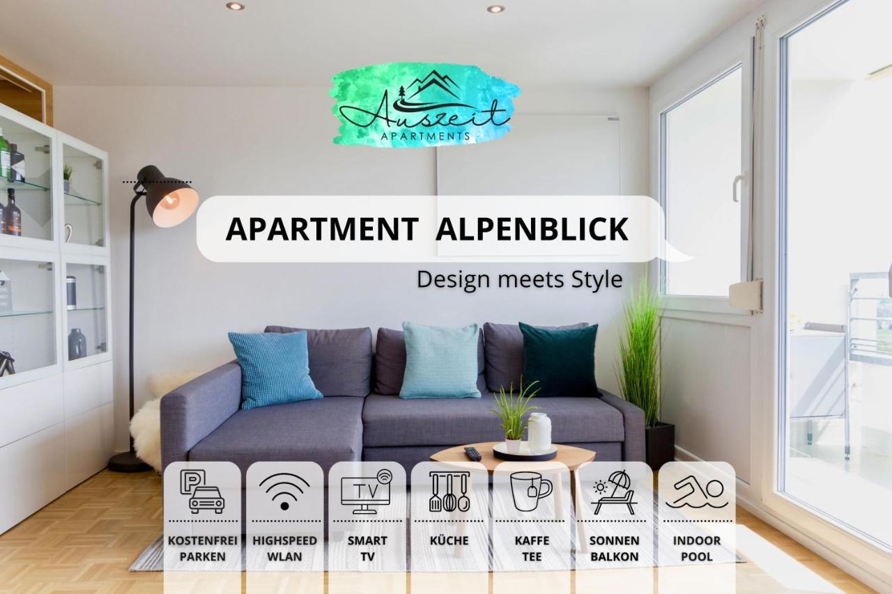 Auszeit Apartment Alpenblick Oberteuringen Zewnętrze zdjęcie