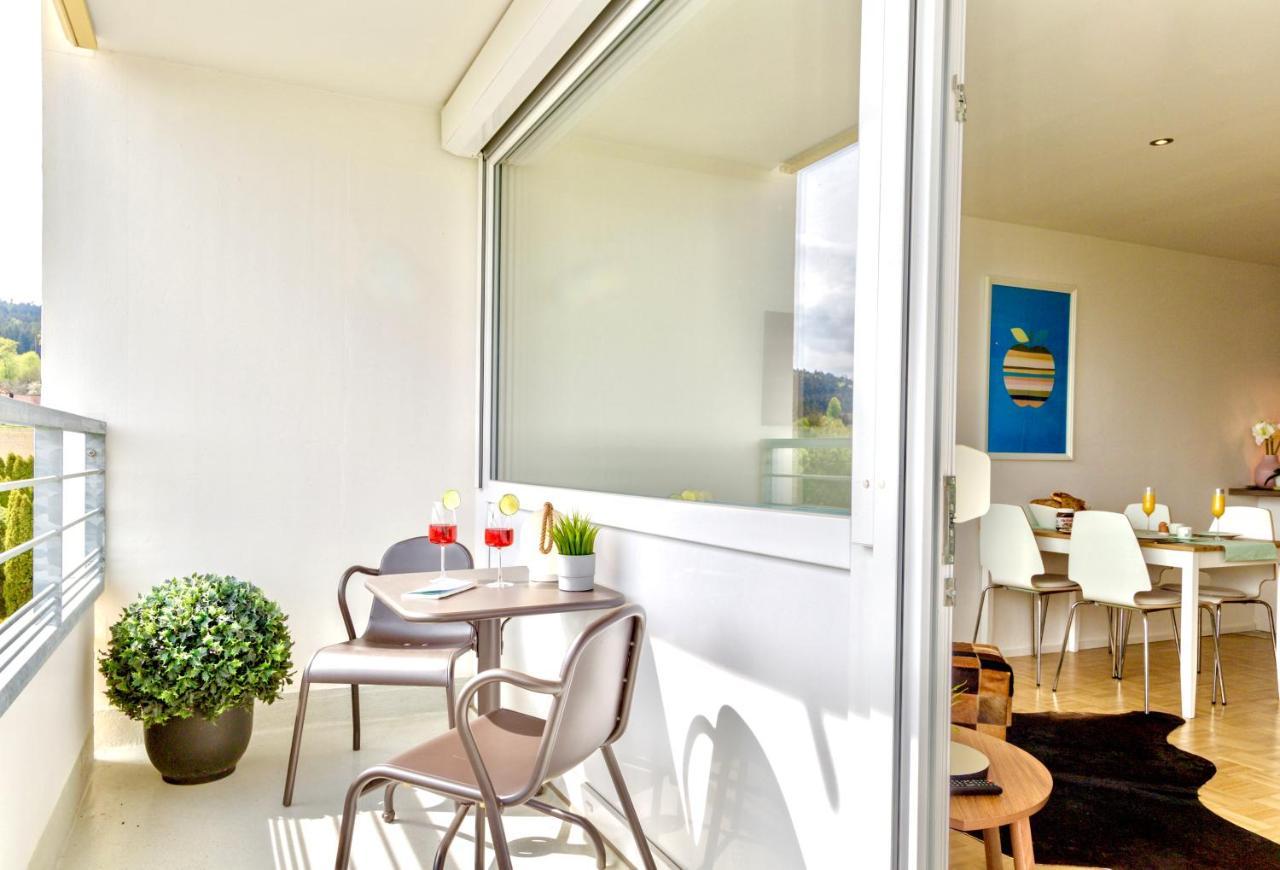 Auszeit Apartment Alpenblick Oberteuringen Zewnętrze zdjęcie