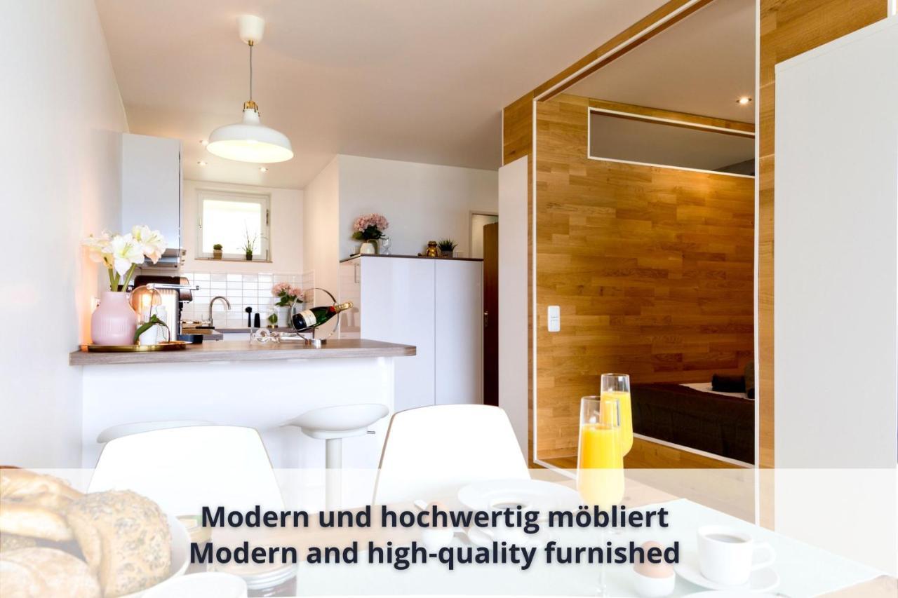 Auszeit Apartment Alpenblick Oberteuringen Zewnętrze zdjęcie