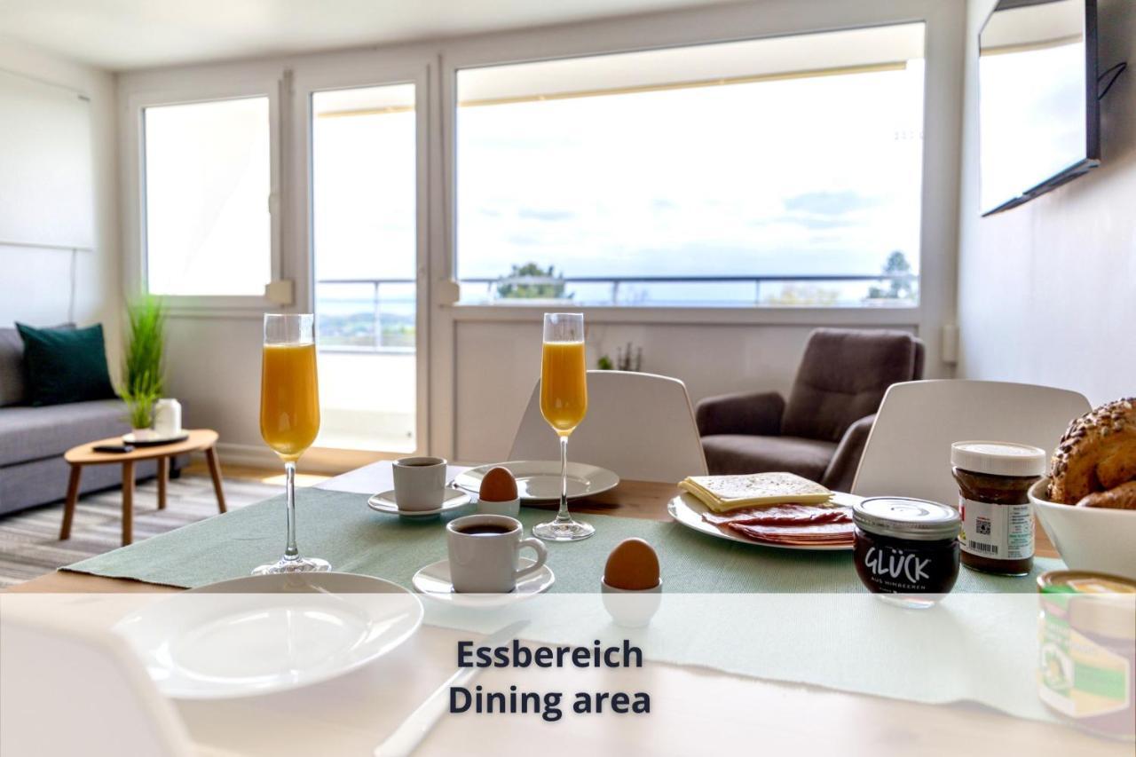 Auszeit Apartment Alpenblick Oberteuringen Zewnętrze zdjęcie